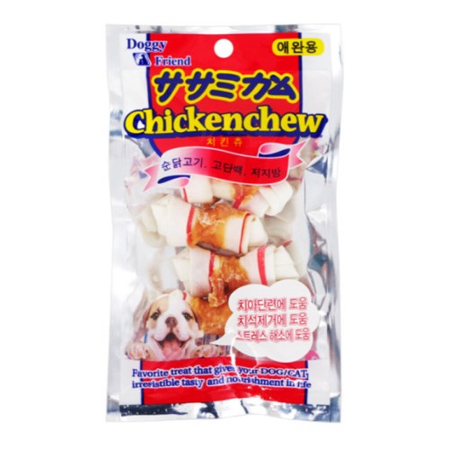 도기프렌드 치킨츄 60g (5p)