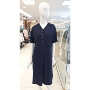 아르테 세이브존07 여름 브이넥 원피스 DNBCWO980A