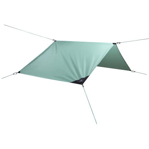 알바트레 트레인 차박 컨팩트 썬쉐이드 사각 타프 스카이블루 (147x250cm)_이미지