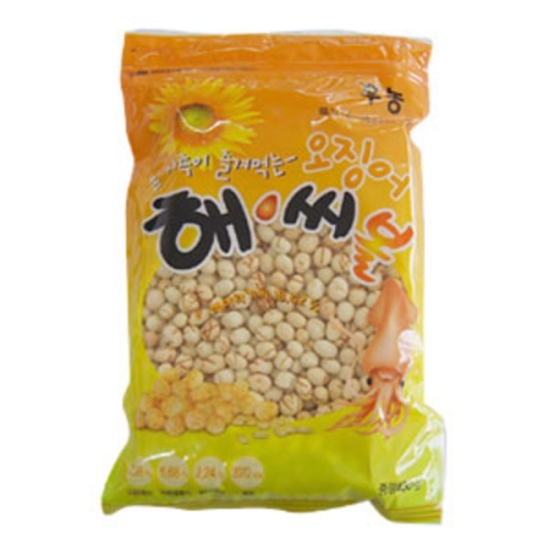 오징어해씨볼 450g