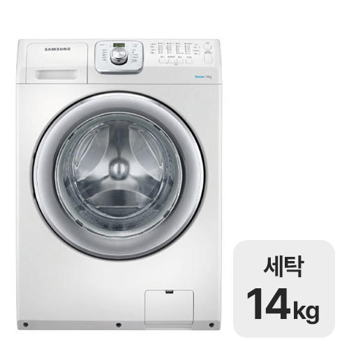 삼성전자 버블샷 WF14F5K3AVW1