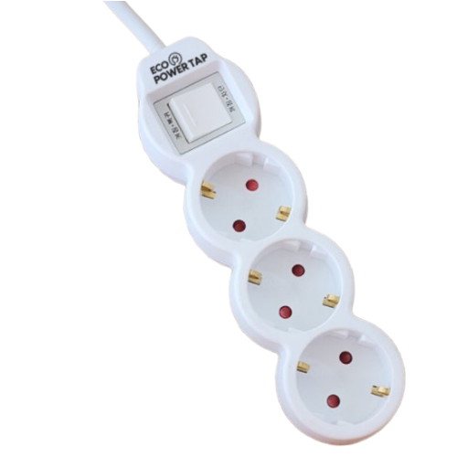 세계 3구 16A 메인스위치 고용량 스마트파워탭