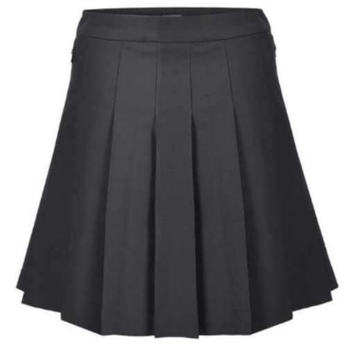 제이린드버그 아디나 골프 스커트 GWSD06345 (9999, 블랙)_이미지