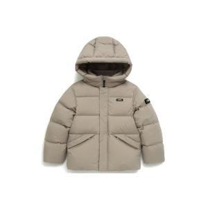 내셔널지오그래픽키즈 안데스 덕 다운 키즈 점퍼(K234UDW950)_이미지