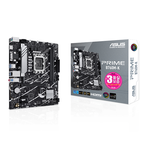 ASUS PRIME B760M-K STCOM