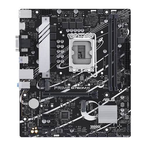 ASUS PRIME B760M-K STCOM