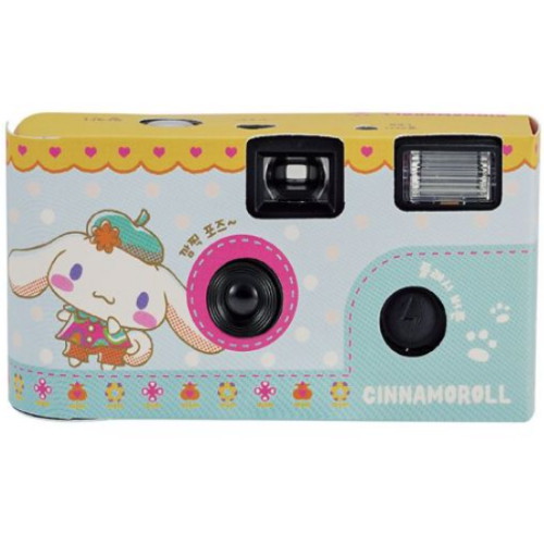 산리오 시나모롤 마이 카메라