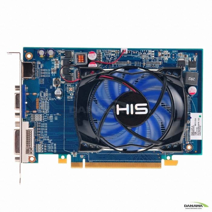 라데온 HD 5670 D3 1GB iCooler IV