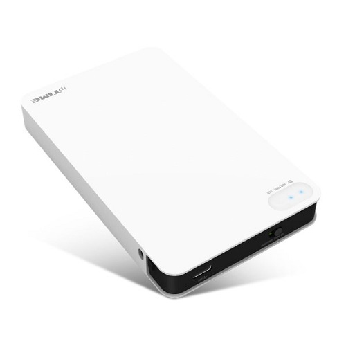 EFM ipTIME HDD 3225plus 외장하드 (750GB)