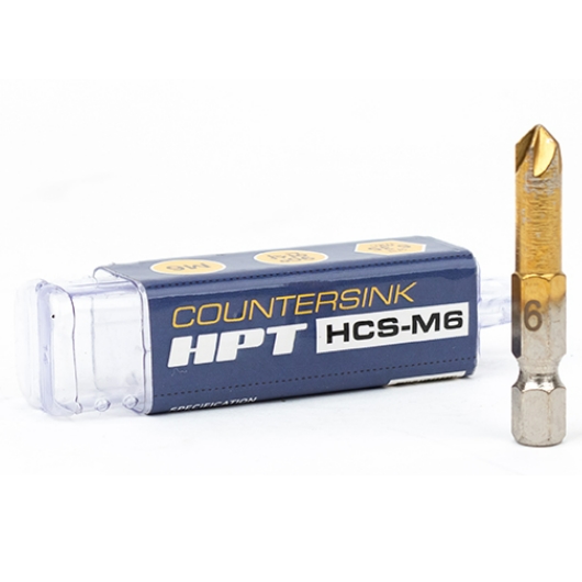 HPT ī���ͽ�ũ 6mm HCS-M6