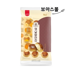 주종발효 옛날밤만쥬 400g 3봉