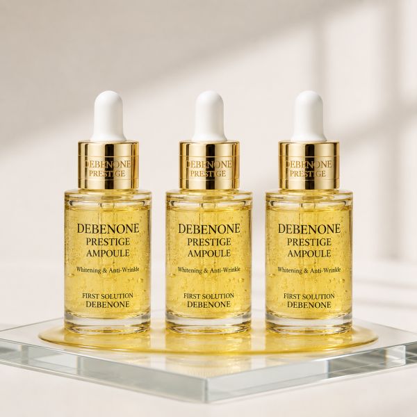 울트라브이 시즌3 이데베논 프레스티지 앰플 10ml (3개)_이미지