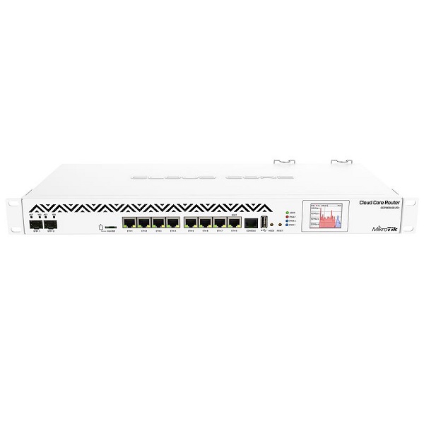 마이크로틱 CCR1036-8G-2S+ 라우터_이미지