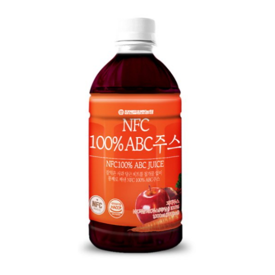 ���ص�Ȳ���� NFC 100% ABC�ֽ� 1L