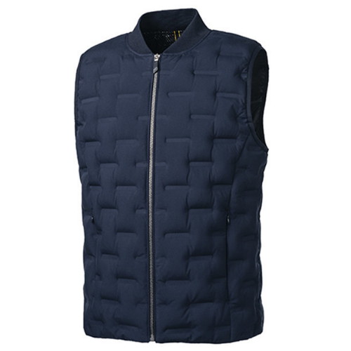 튜브라이트 다운 근무복 조끼 CT806