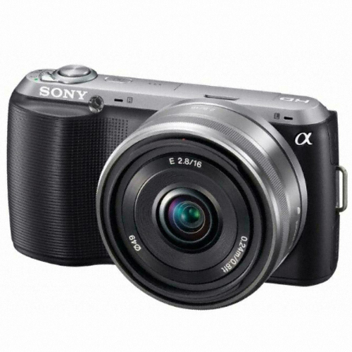 SONY 알파 NEX-C3 렌즈세트 (렌즈패키지)