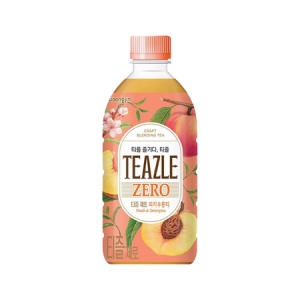 티즐 제로 자몽블랙티 피치우롱티 500ml 20페트 외 모음전