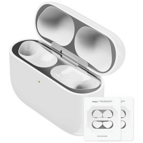 에어팟 프로3 철가루 방지 스티커