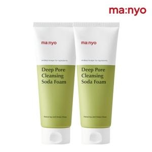 마녀공장 딥 포어 클렌징 소다 폼 150ml