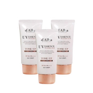 달바 워터풀 톤업 선크림 50ml (3개)