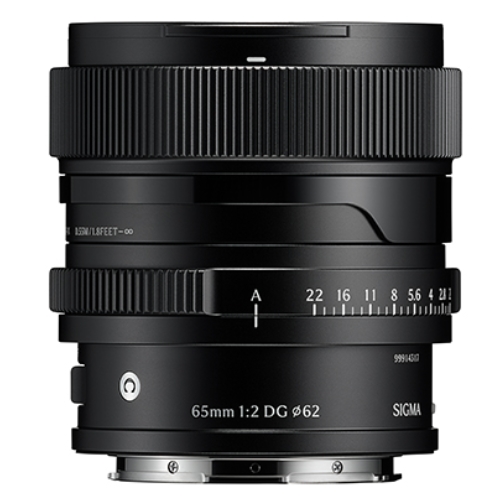 SIGMA C 65mm F2 DG C020 SONY 용 (정품)_이미지
