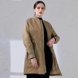  폴리스 여성 MA-1 항공점퍼 PCJK232BEW