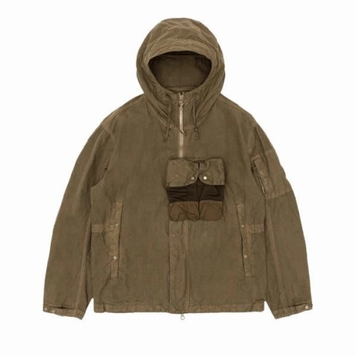 CP COMPANY Ba-Tic Hooded Jacket 15CMOW150A 006237M 653 ��-ƽ �ĵ� ����