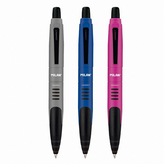 콤팩트 볼펜 1.0mm