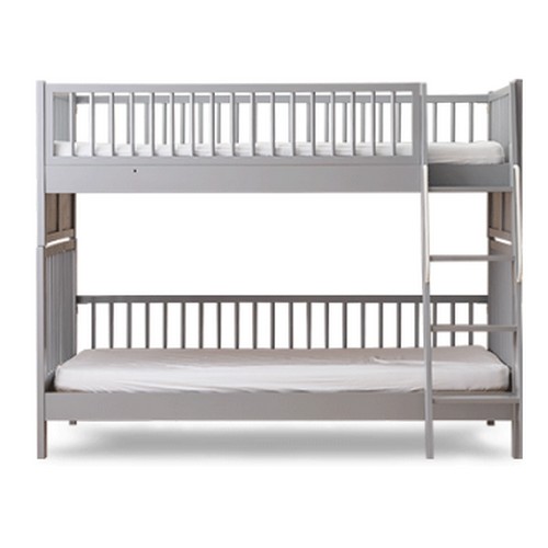 레이디가구 스칸딕 원목 분리형 2층침대 (매트별도)_이미지