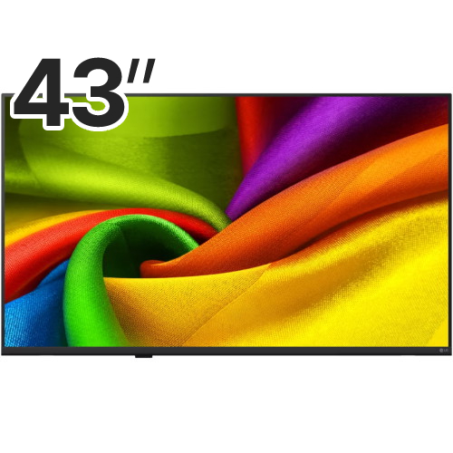 LG전자 나노셀 AI 43NU85CBENA (벽걸이)