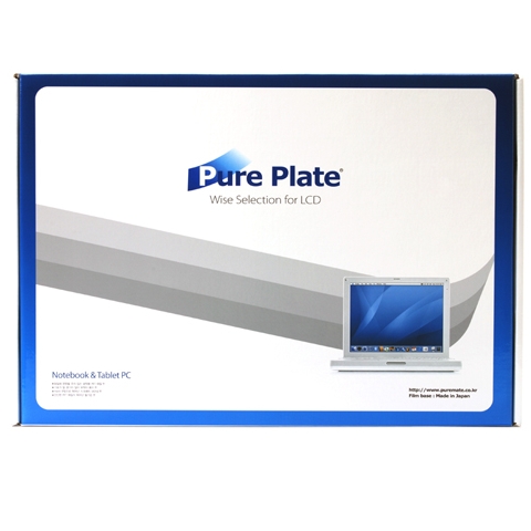 AGF Pure Mate 퓨어메이트 고광택 액정보호필름 MSI U200/U210 시리즈