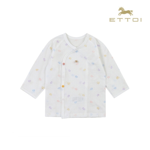 에뜨와 이즈니배내저고리 O/WHITE _07Q31700303