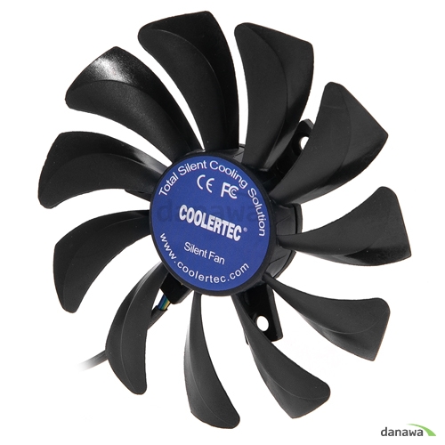 COOLERTEC VCF-41 (4P-PWM)_이미지