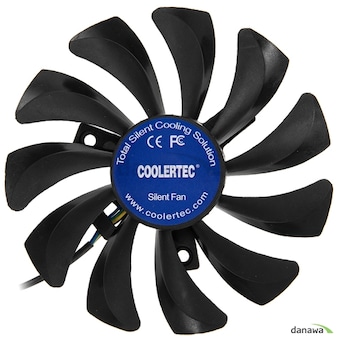 COOLERTEC VCF-41 (4P-PWM)