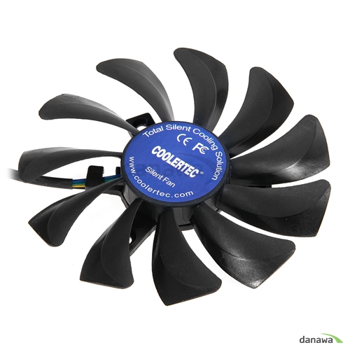 COOLERTEC VCF-41 (4P-PWM)