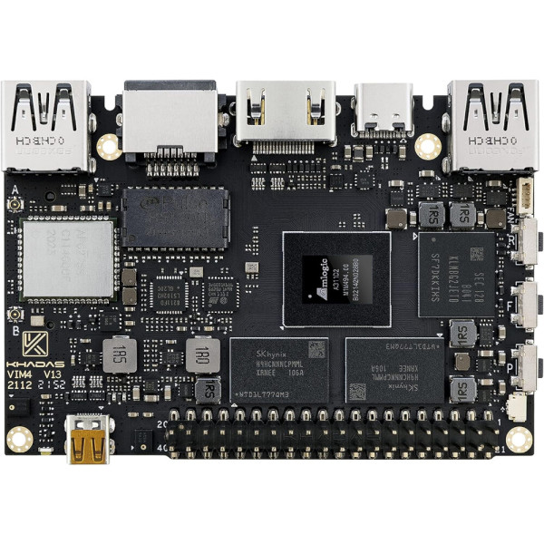 KHADAS VIM4 8GB