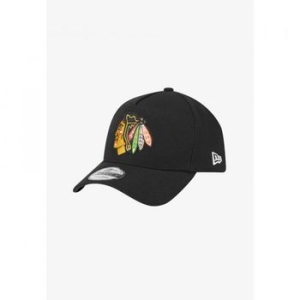 뉴에라 9포티 A프레임 NFL 피츠버그 펭귄스 캡 시카고 블랙호크스 6694143