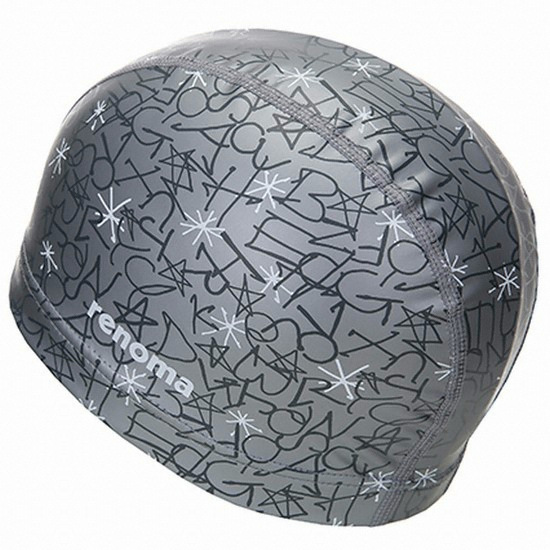 레노마 레노마수영복 RC6009 PU 수영모자 GY_이미지