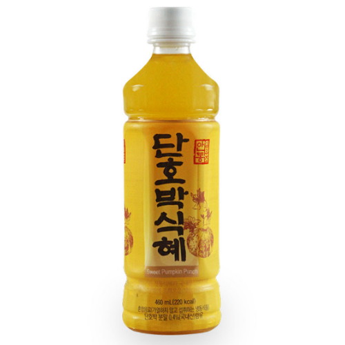 김유조안동식혜 안동 단호박식혜 460ml (10개)_이미지
