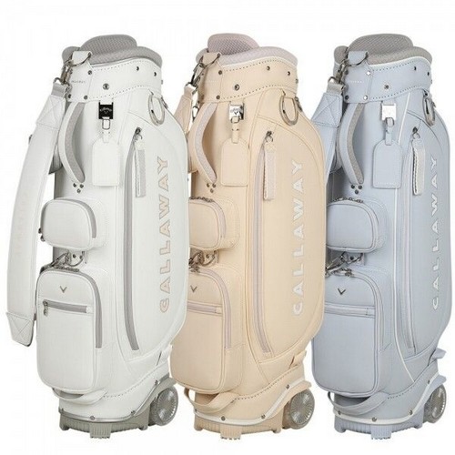 캘러웨이 블리스 2.0 바퀴형 캐디백