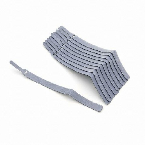 라이트컴 Coms 벨크로타이 중 Gray (10개)_이미지