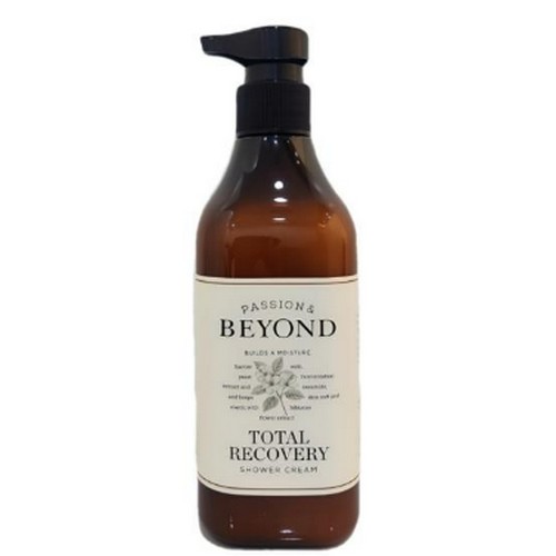 비욘드 토탈리커버리 크리미 바디워시 500ml (2개)_이미지