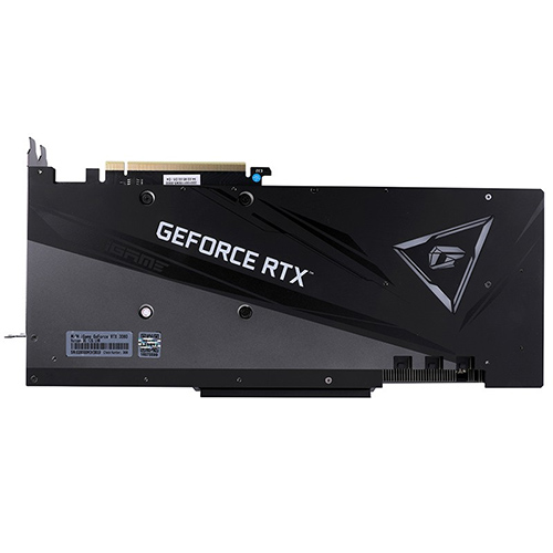 COLORFUL iGame 지포스 RTX 3080 Vulcan OC D6X 12GB LHR_이미지