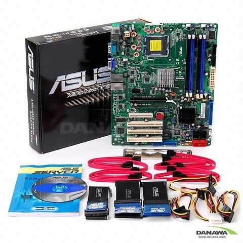 ASUS P5M2-E4L ���̺���