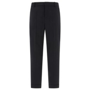 발망 숏팬츠 CH1PM030WB120PA Black_이미지