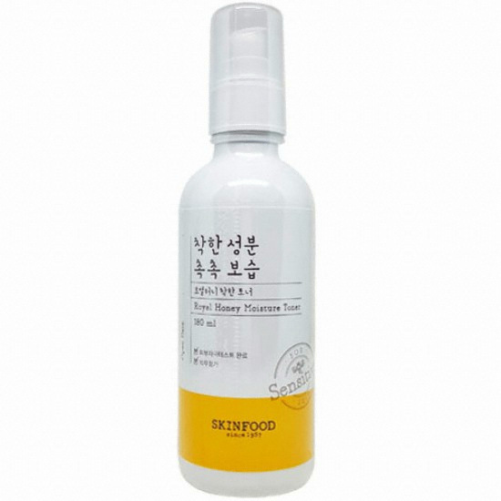 스킨푸드 로열허니 착한 토너 180ml (1개)