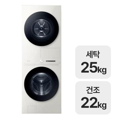 삼성전자 비스포크 AI 원바디 WF2522HDEEE_이미지