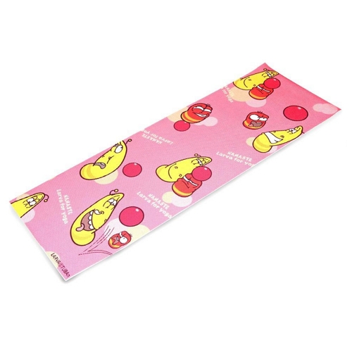 라바 산딸기마카롱 요가매트