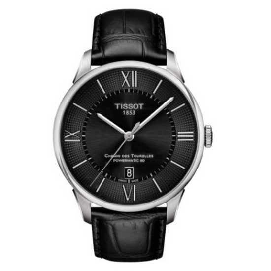 티쏘 CHEMIN DES TOURELLES T099.407.16.058.00