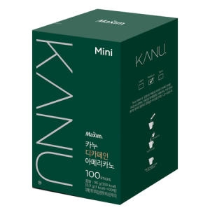 디카페인 아메리카노 미니 100개입